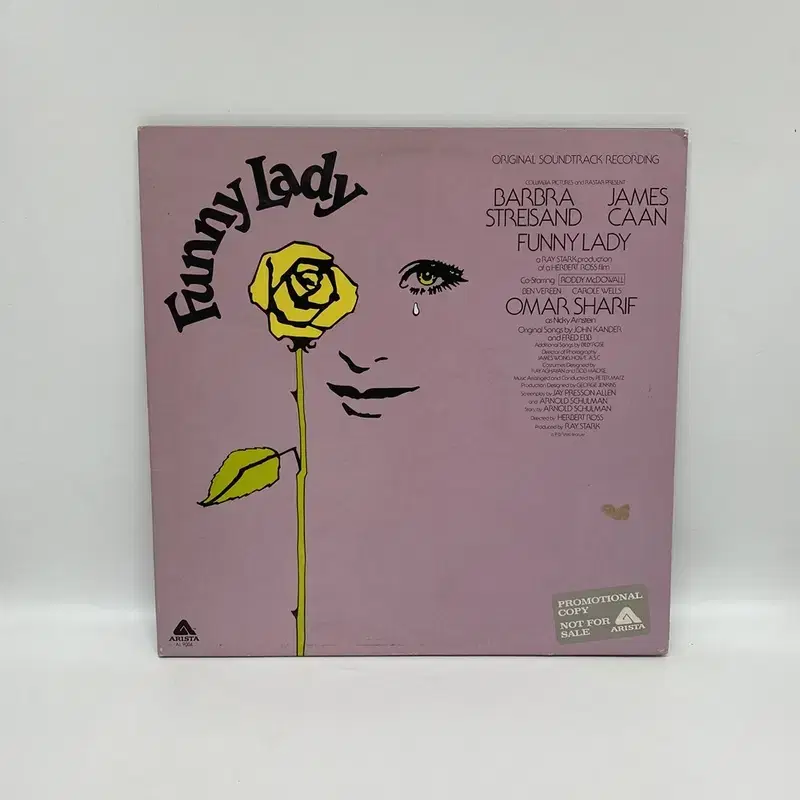 FUNNY LADY LP / AA6710